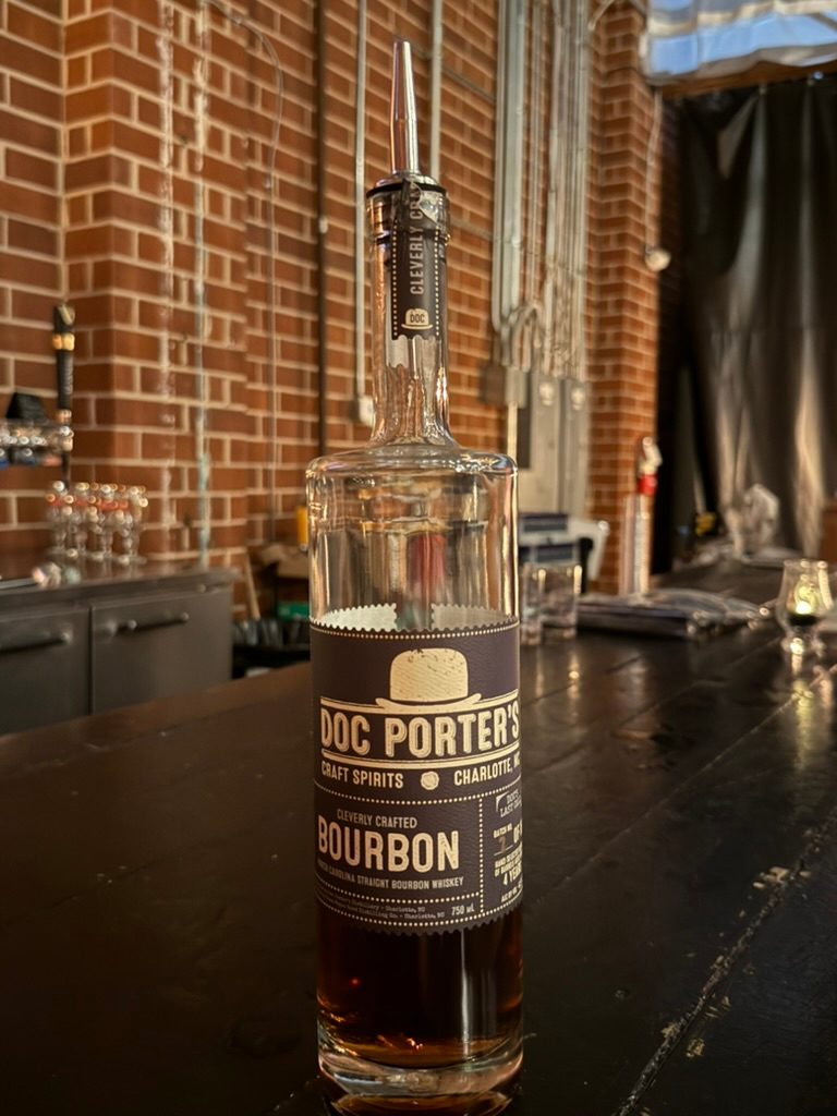 CBS Meet Up - Great Wagon Road Distilling