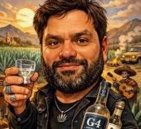 A Night with G4 Tequila & Kobe Desmet