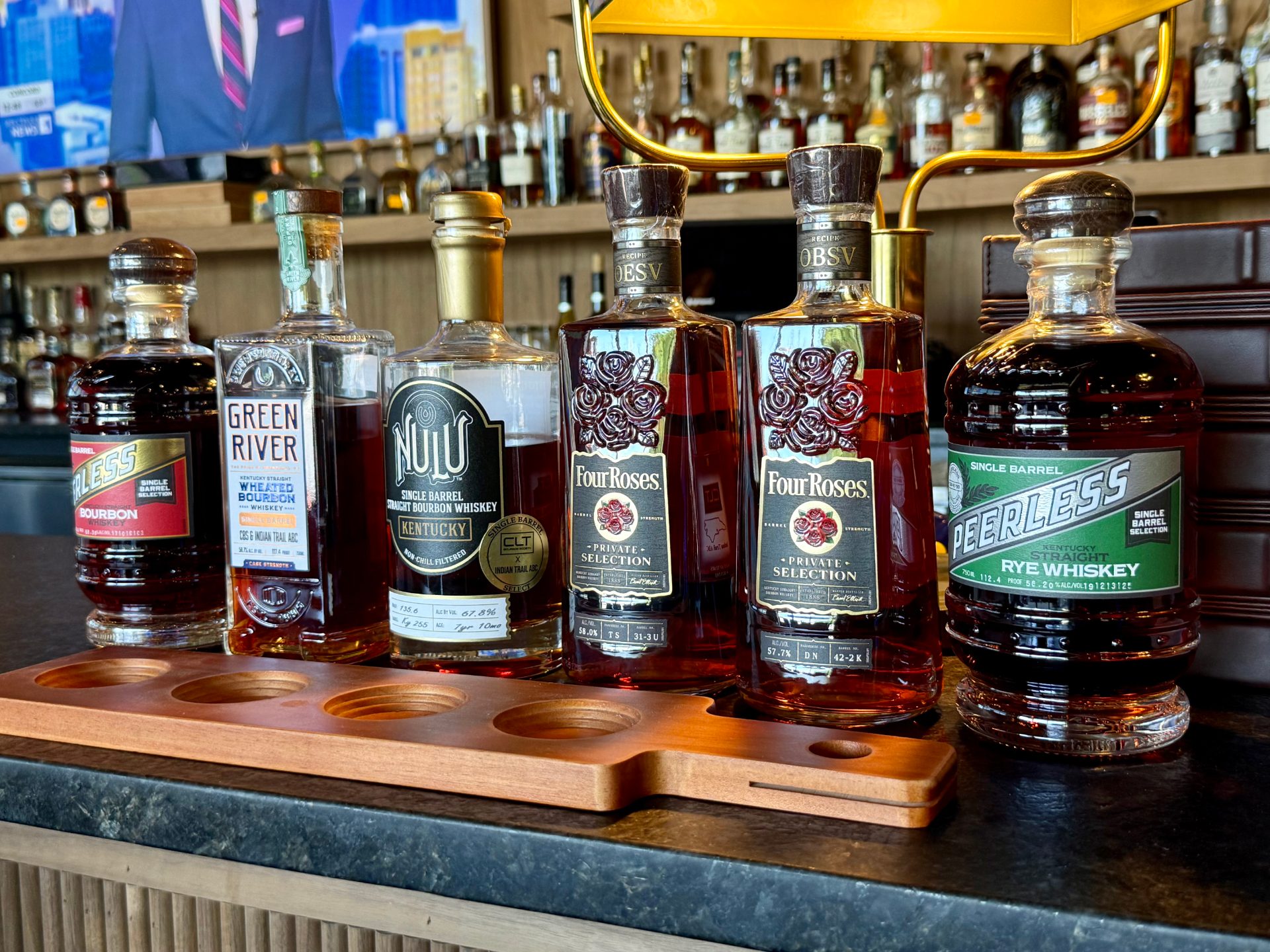 Indian Trail ABC Barrel Release