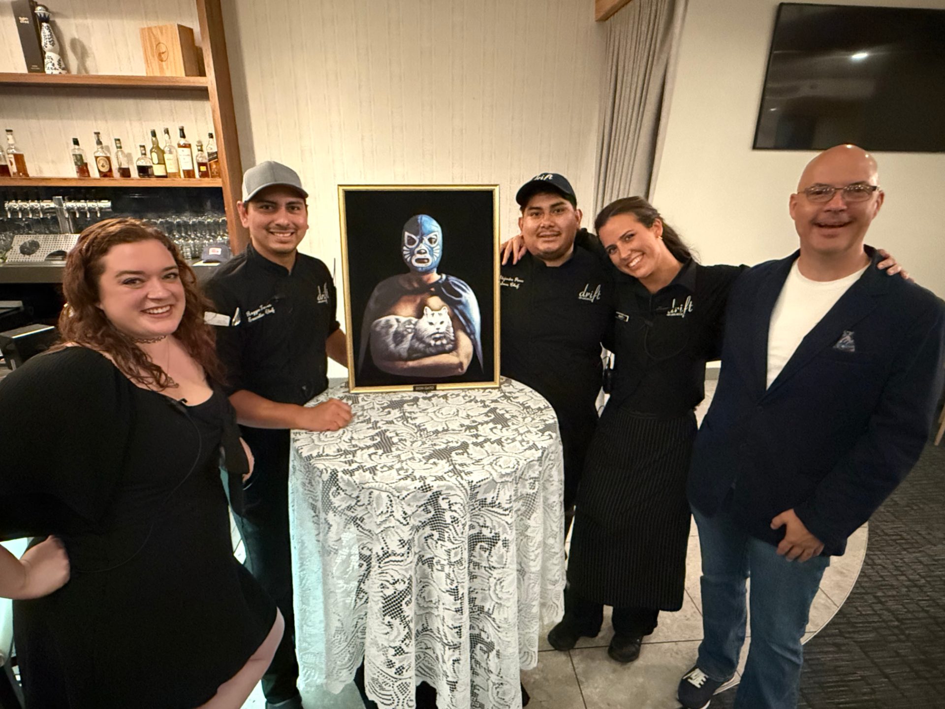 An Evening with Don Gato Tequila