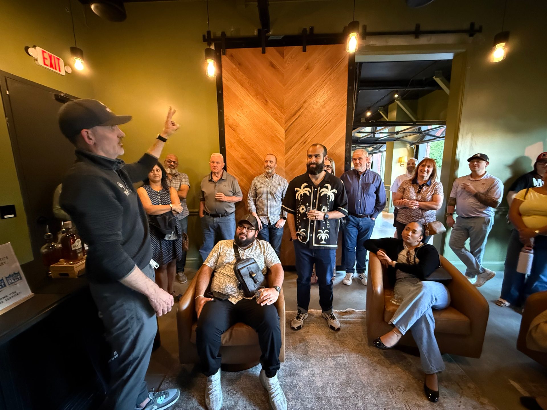 Oaklore Meet Up