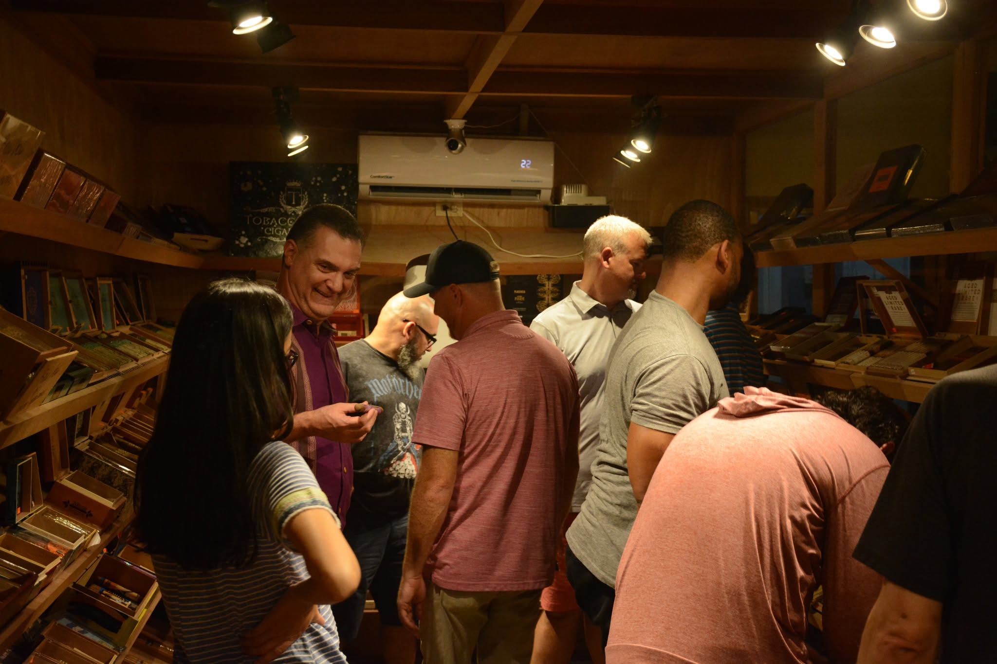 The Cigar Shop